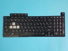 Клавіатура Asus&nbsp;Rog&nbsp;Strix&nbsp;G&nbsp;G731GU